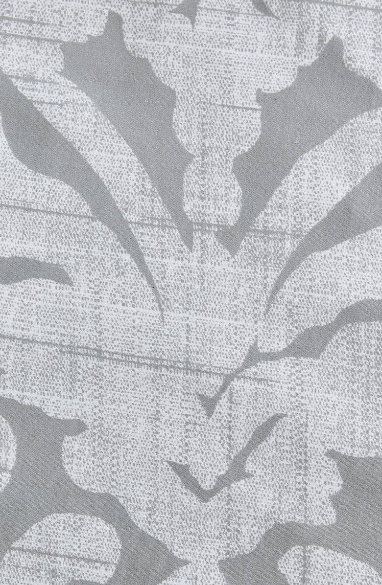 STONE COTTAGE Camden Cotton Sateen 200 Thread Count Duvet Set, Alternate, color, Light Pastel Grey