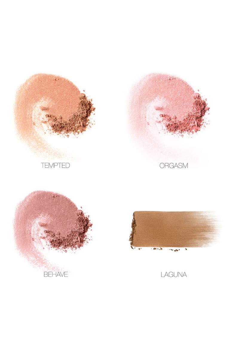 Full Access Face Palette USD $144 Value, Alternate, color, NO COLOR