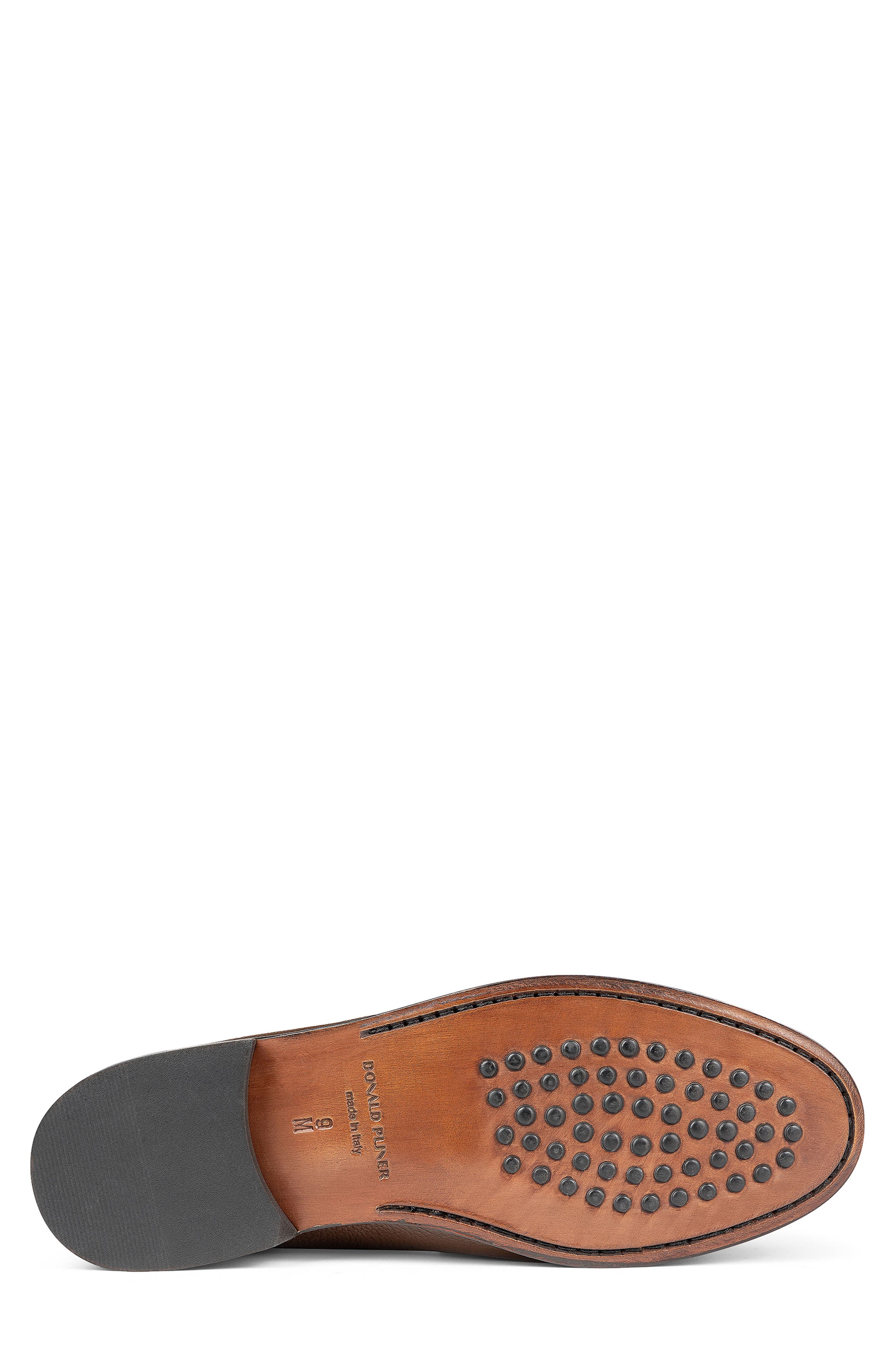Evanston Bit Loafer, Alternate, color, WHISKEY