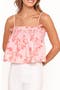selected Rose Pink Floral