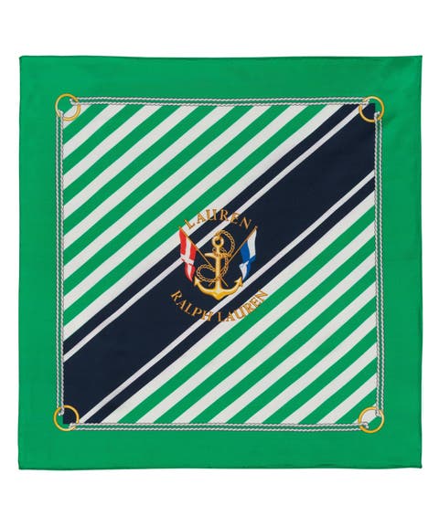 Nautical Small Square