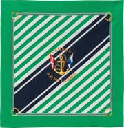 Lauren Ralph Lauren Nautical Small Square