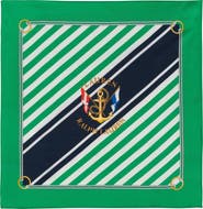 Lauren Ralph Lauren Nautical Small Square