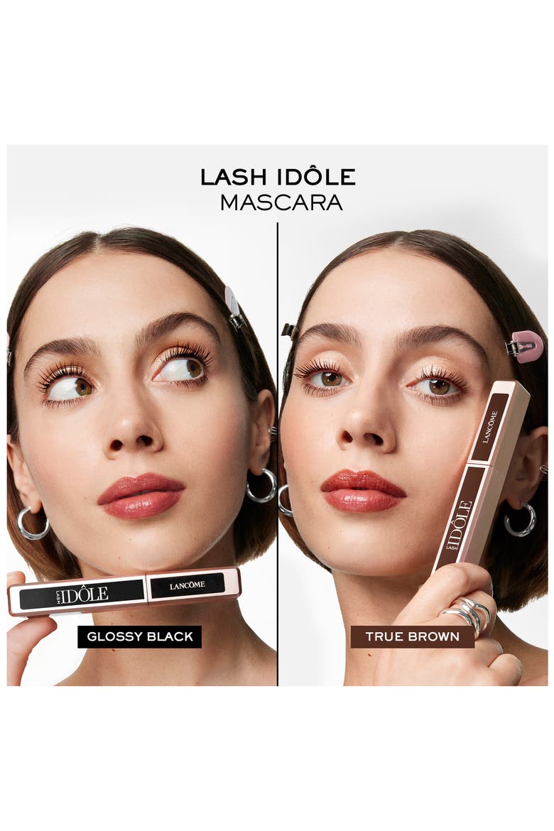 Lash Idôle Volumizing Mascara, Alternate, color, BROWN