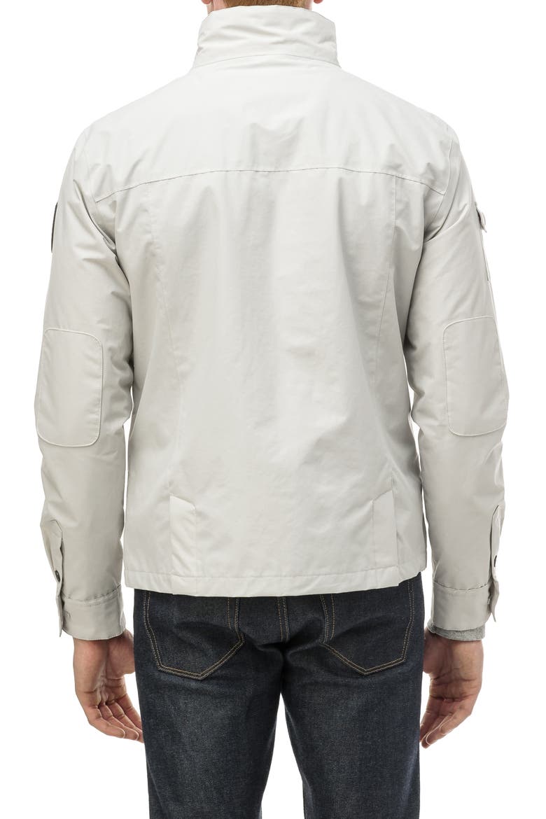 Admiral Shirt Jacket, Alternate, color, LT GREY