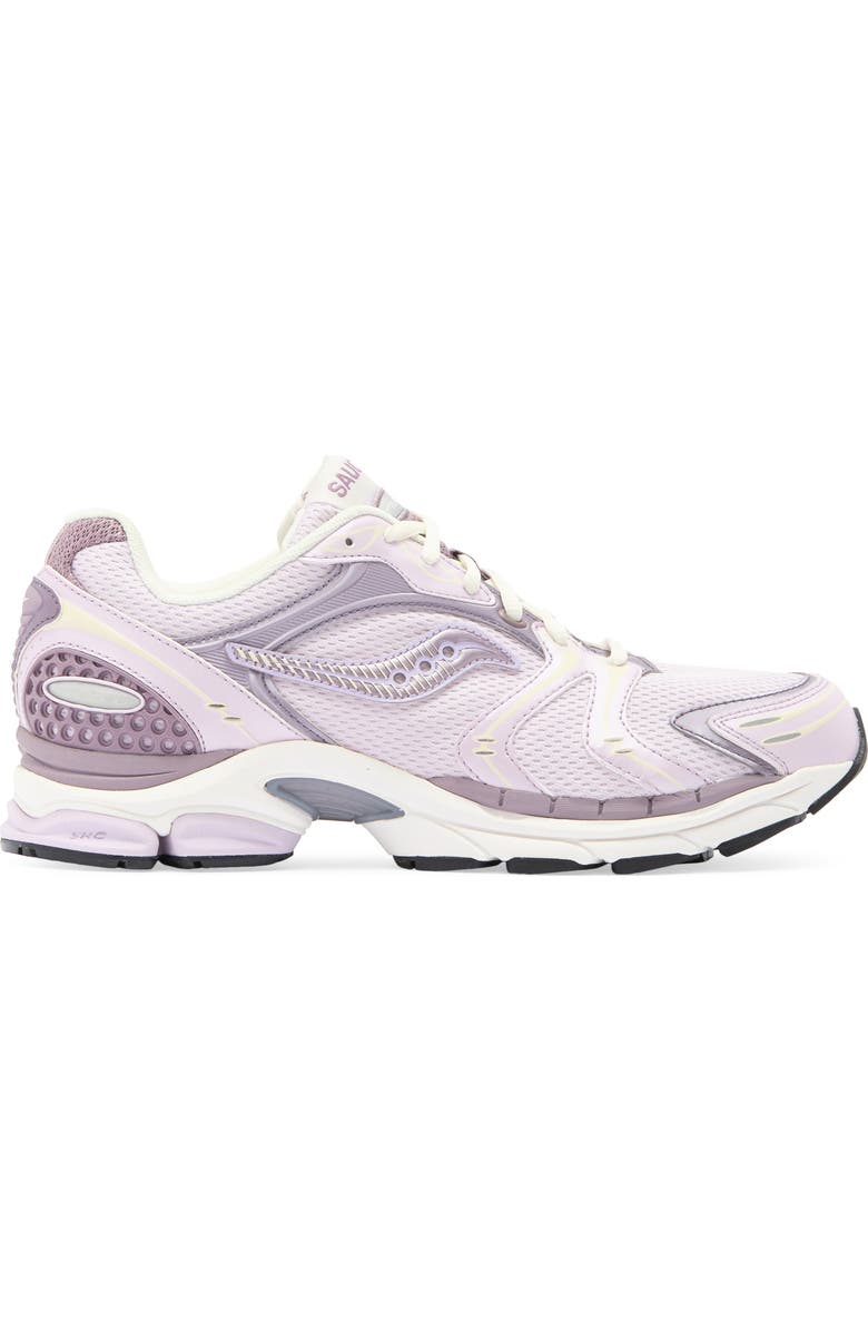 Saucony ProGrid Triumph 4 Sneaker, Alternate, color, Lilac