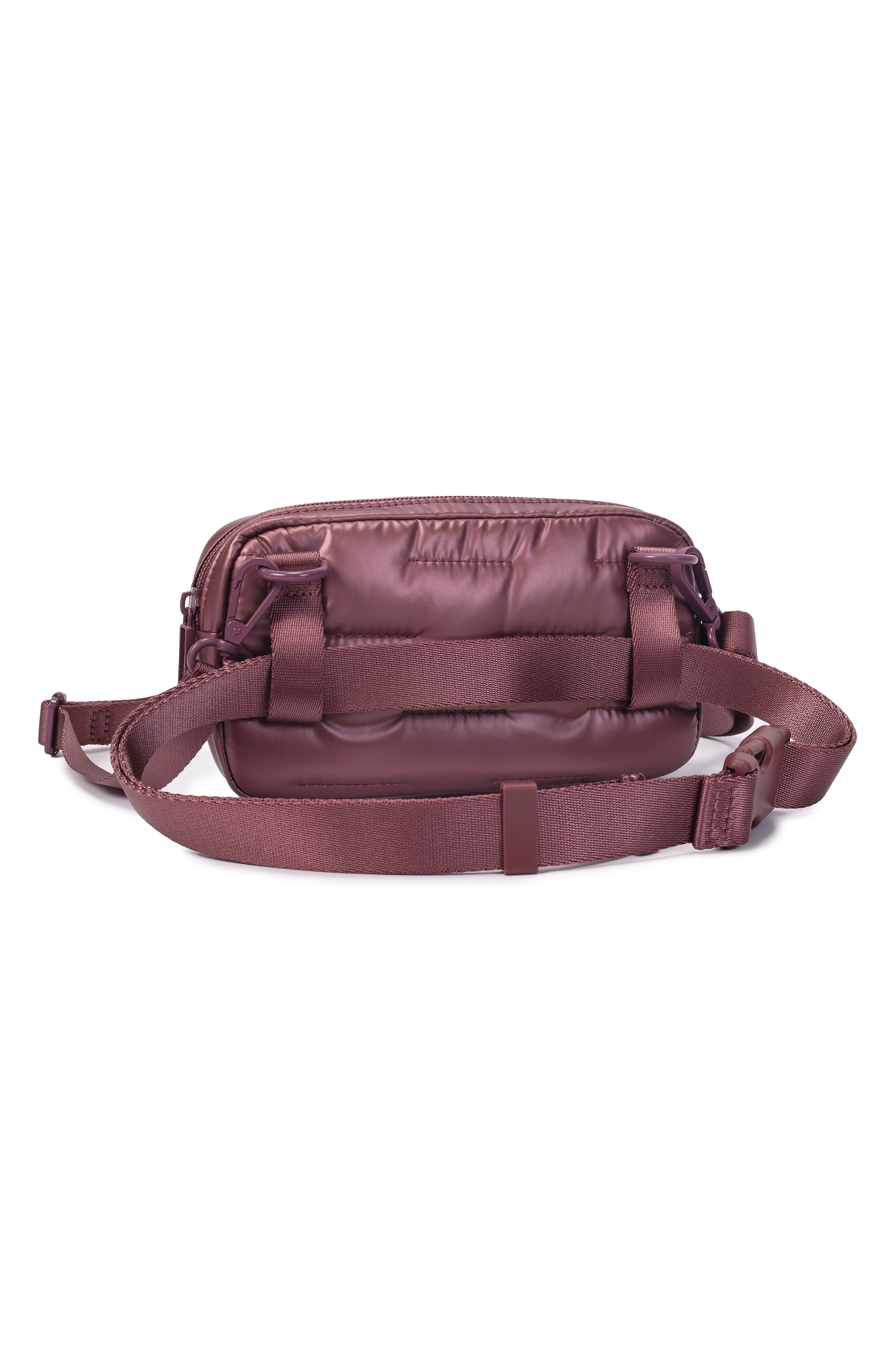 Hedgren Snug Water Repellent Convertible Crossbody Bag, Alternate, color, 