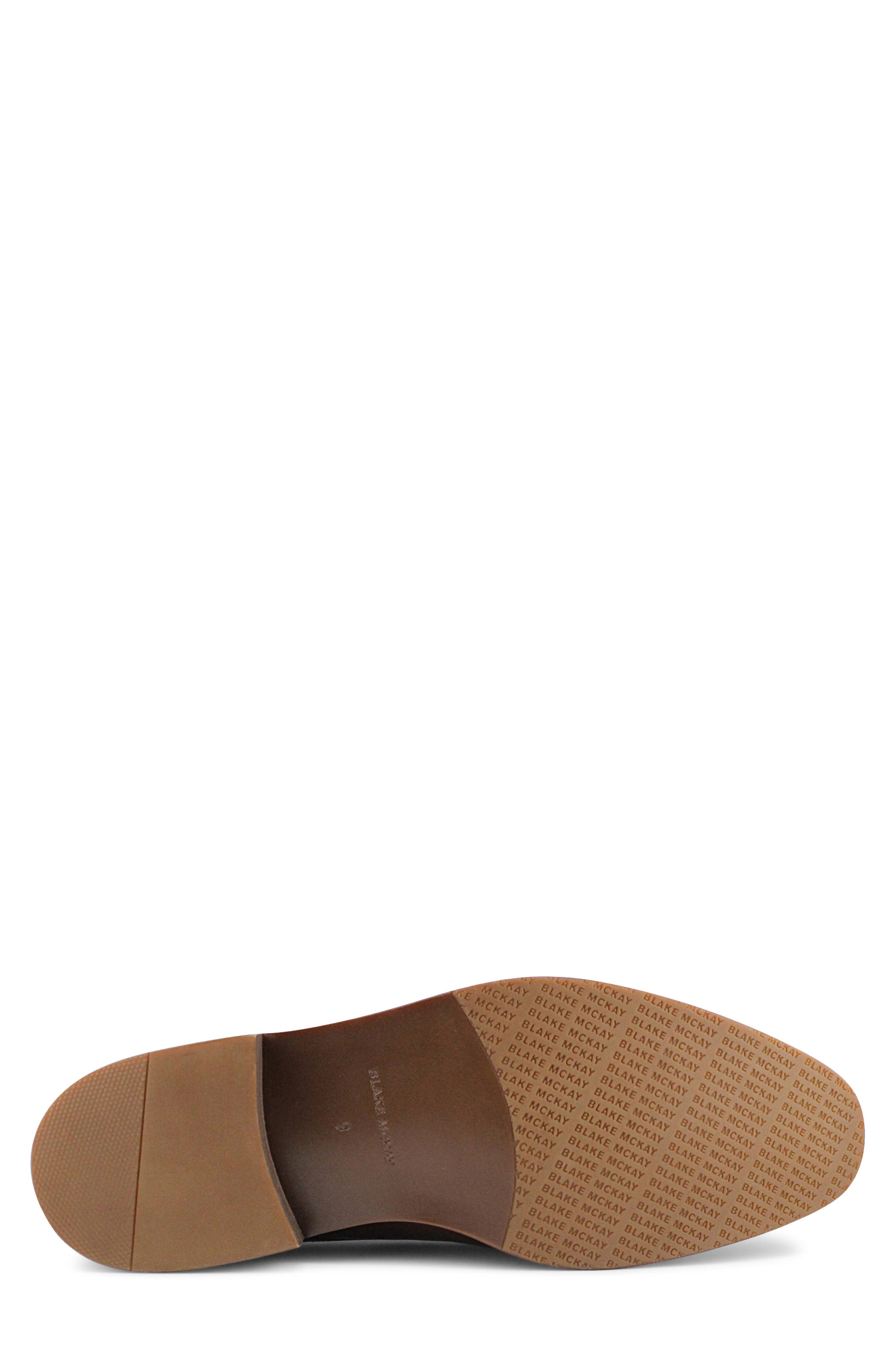 Blake Mckay Max Double Monk Strap Shoe, Alternate, color, Brown