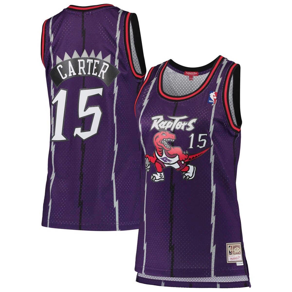 selected Purple