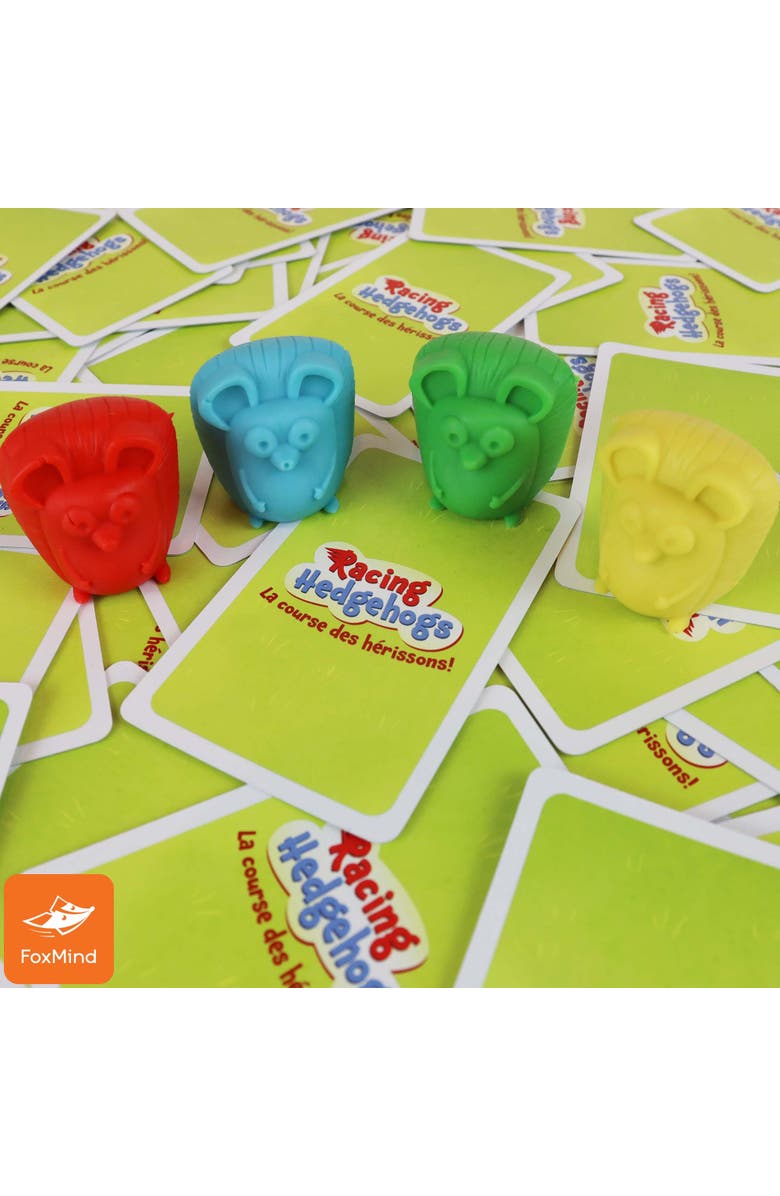 FoxMind Racing Hedgehogs Foxmind Games, Granna, Math Boardgame, Alternate, color, Multicolored