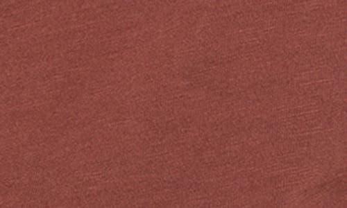 Mother Womens Sum Moon The Lil Sinful Graphic-pattern Cotton-jersey T-shirt In Burgundy