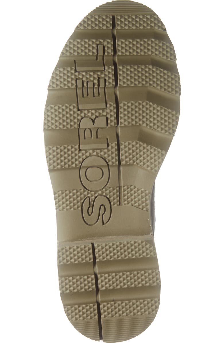 SOREL Lennox<sup>™</sup> Waterproof Lace-Up Street Boot, Alternate, color,