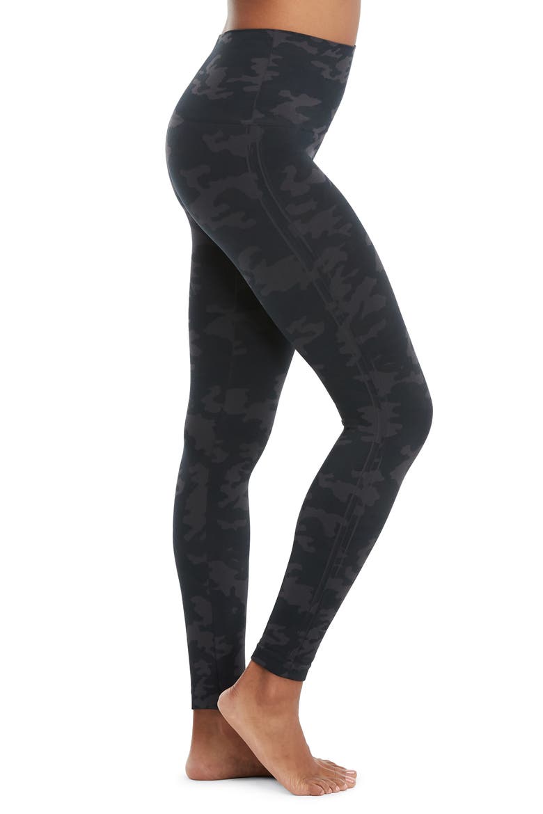 Look at Me Now Seamless Leggings, Alternate, color, BLACK CAMO