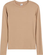 Nordstrom Long Sleeve Crewneck T-Shirt