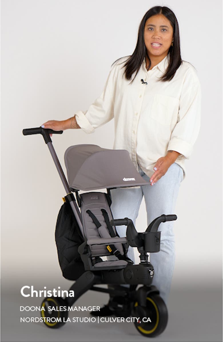 Liki S3 Convertible Stroller Trike, sales video thumbnail