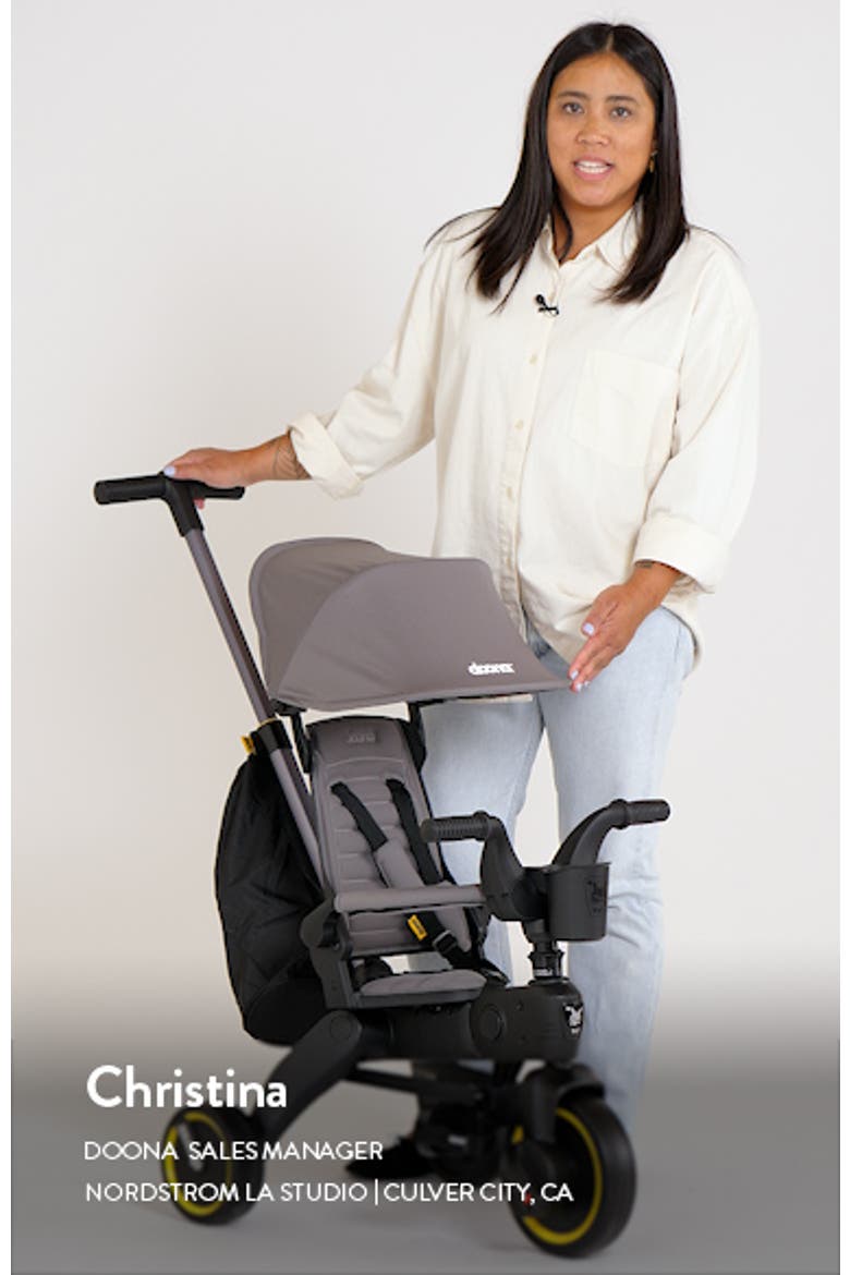 Liki S3 Convertible Stroller Trike video
