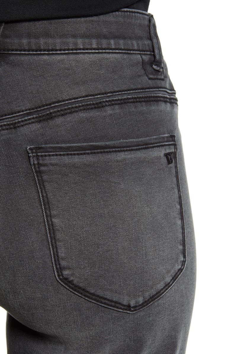 Wit & Wisdom Ab-Solution Itty Bitty High Waist Bootcut Jeans, Alternate, color,