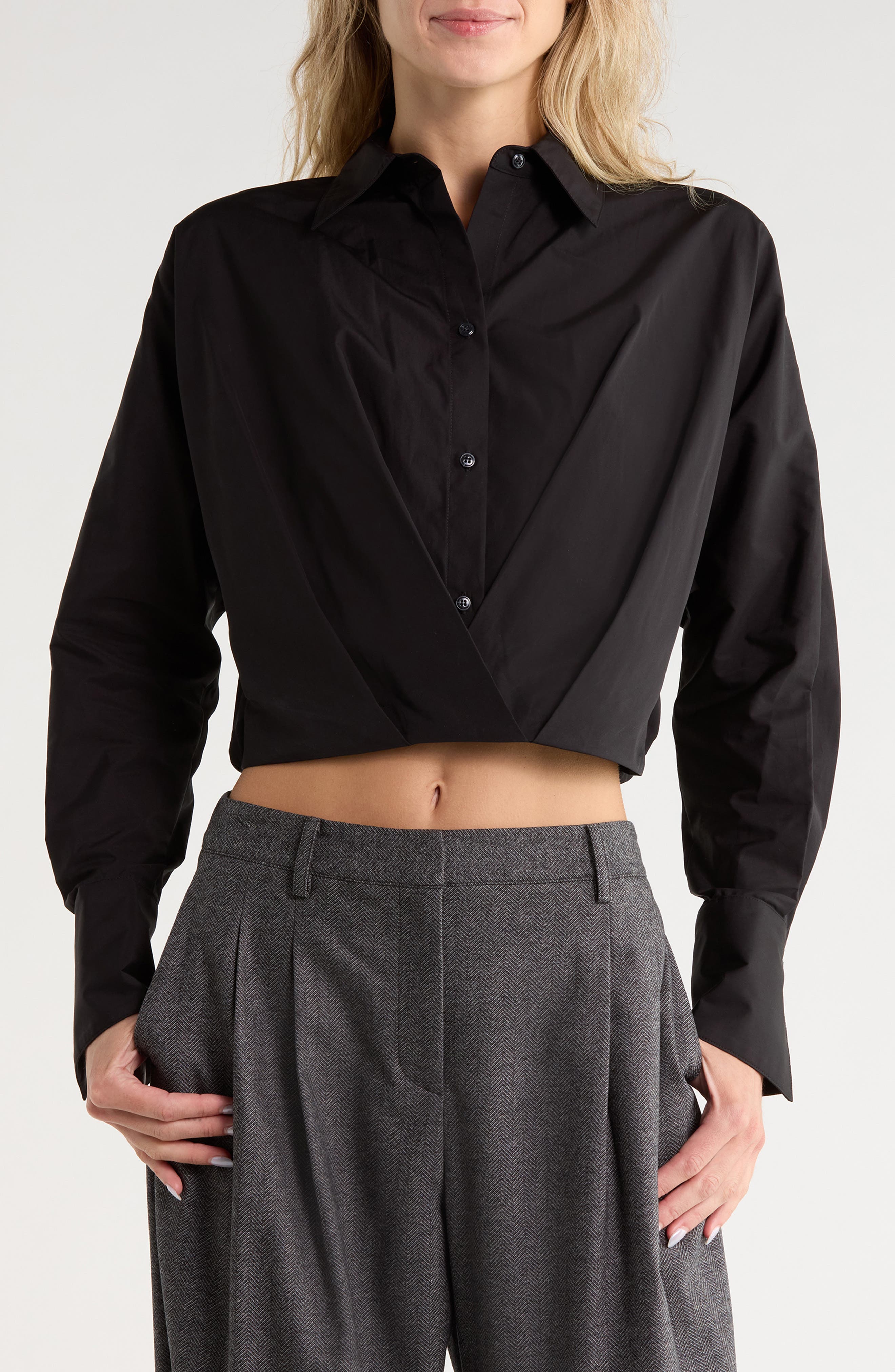 Taken Cotton Shirt