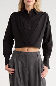 TWP Taken Cotton Shirt