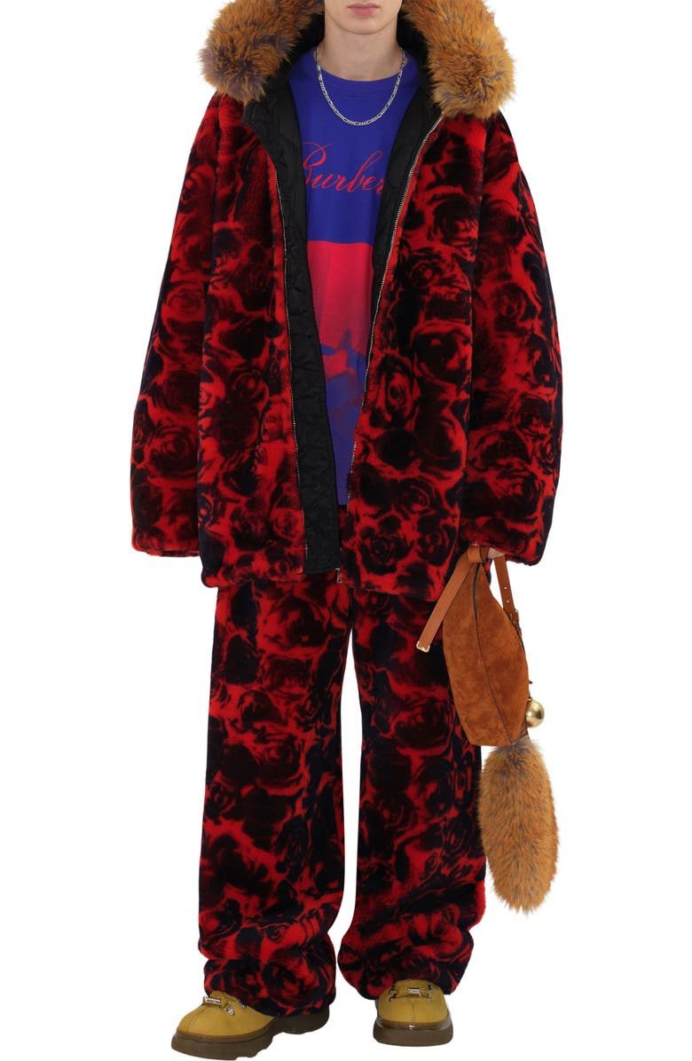 Burberry MF Trek Hiking Sneaker, Alternate, color,