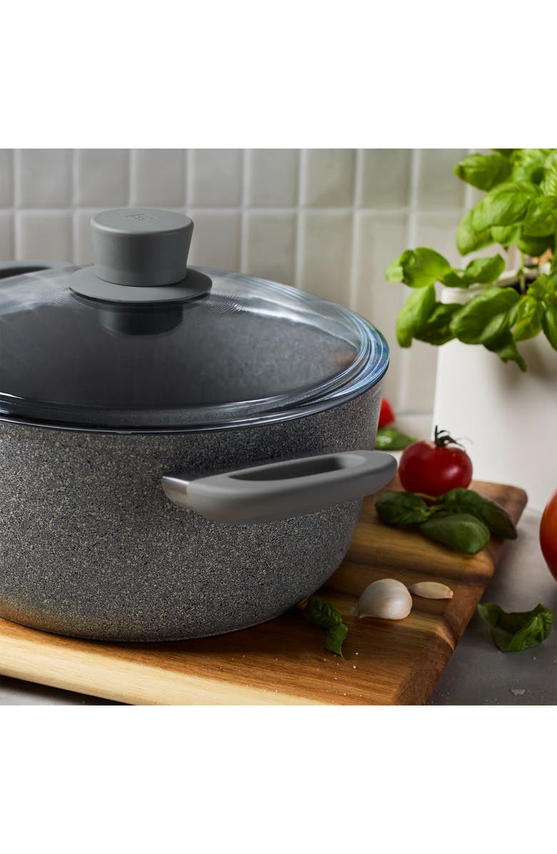 ZWILLING Parma Plus Ceramic Dutch Oven, Alternate, color, Grey