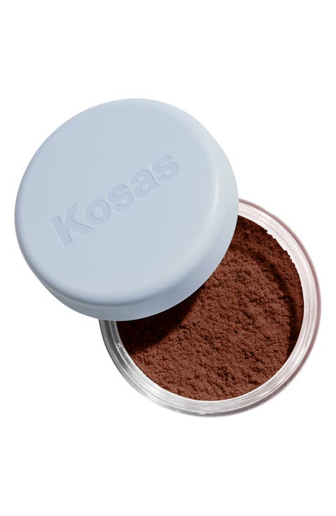 Cloud Set Translucent Loose Setting + Blurring Powder