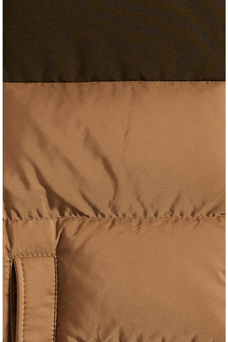 Kids' Sormor Water Repellent Down Puffer Jacket, Alternate, color, BEIGE