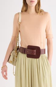 Chloé Organic Cotton Sweater