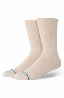 Icon Crew Socks