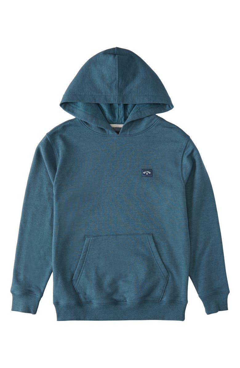 Billabong All Day Hooded Sweatshirt, Main, color, 
