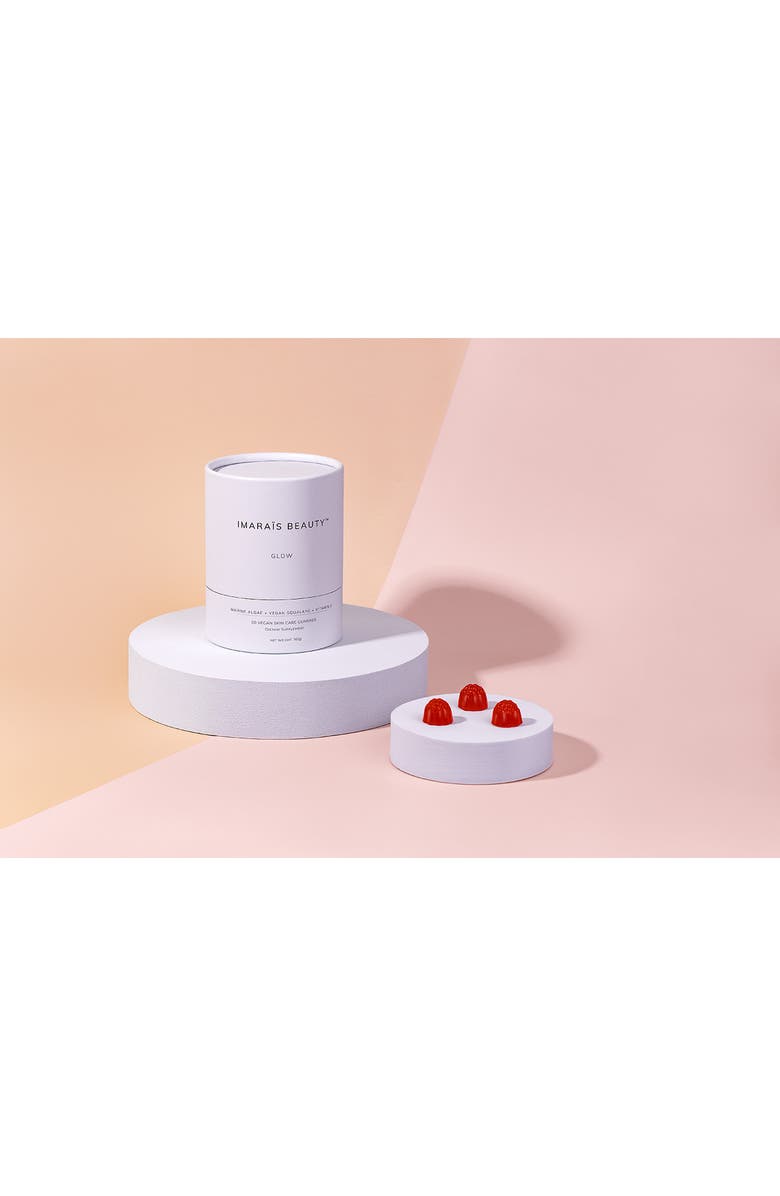IMARAIS Glow Skin Care Gummies Dietary Supplement, Alternate, color, 