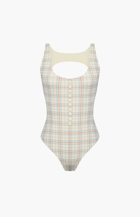 Button One Piece