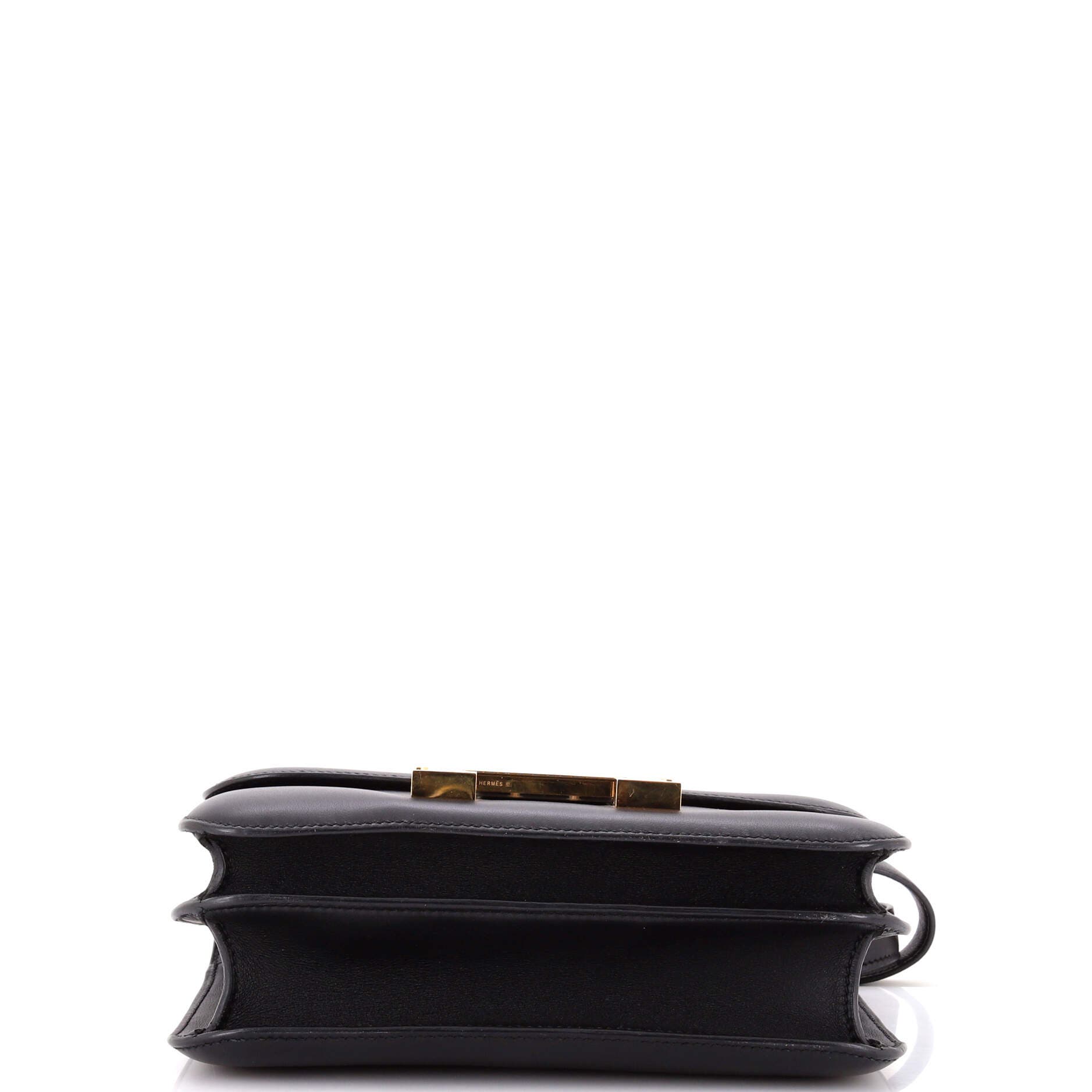 Pre-Owned Hermes Constance Bag Swift 24, Alternate, color, Noir