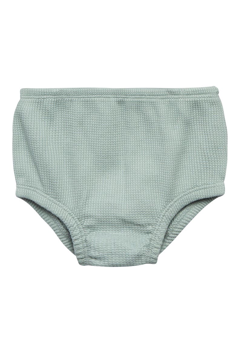 Dress & Diaper Cover Set, Alternate, color, Medium Sky