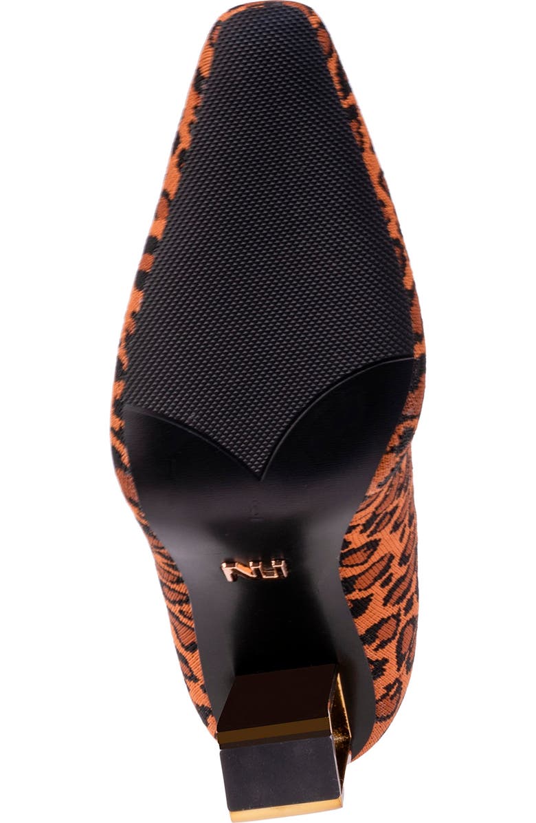 NINETY UNION Palace Snip Toe Boot, Alternate, color, Leopard