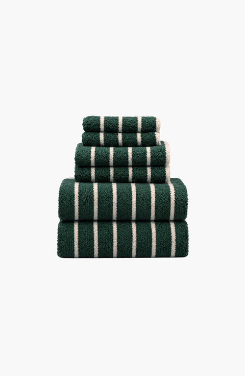 Ultraplush Australian Cotton Standard 6-piece Towel Set