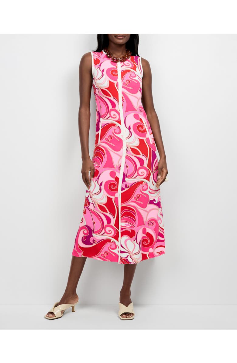 Trina Turk Magnifique Dress, Alternate, color, Multi