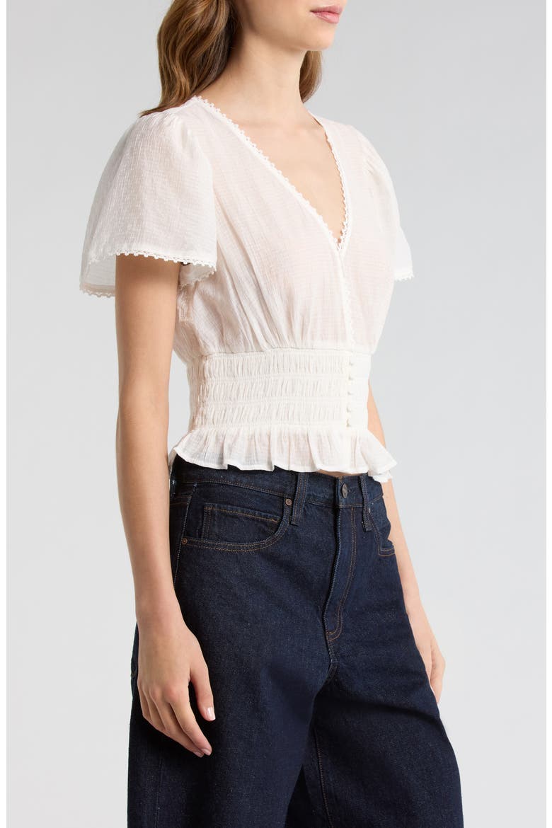 Rive Top, Alternate, color, WHITE