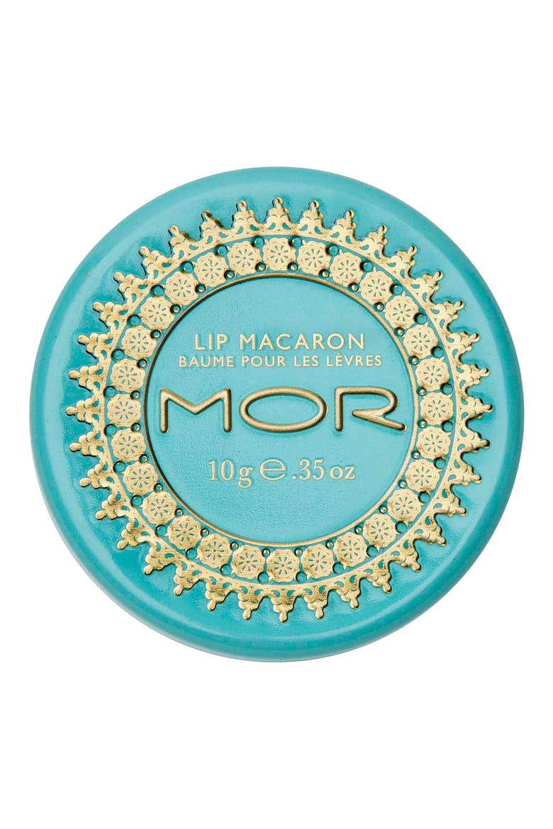 'Sorbet' Lip Macaron, Main, color, NO COLOR