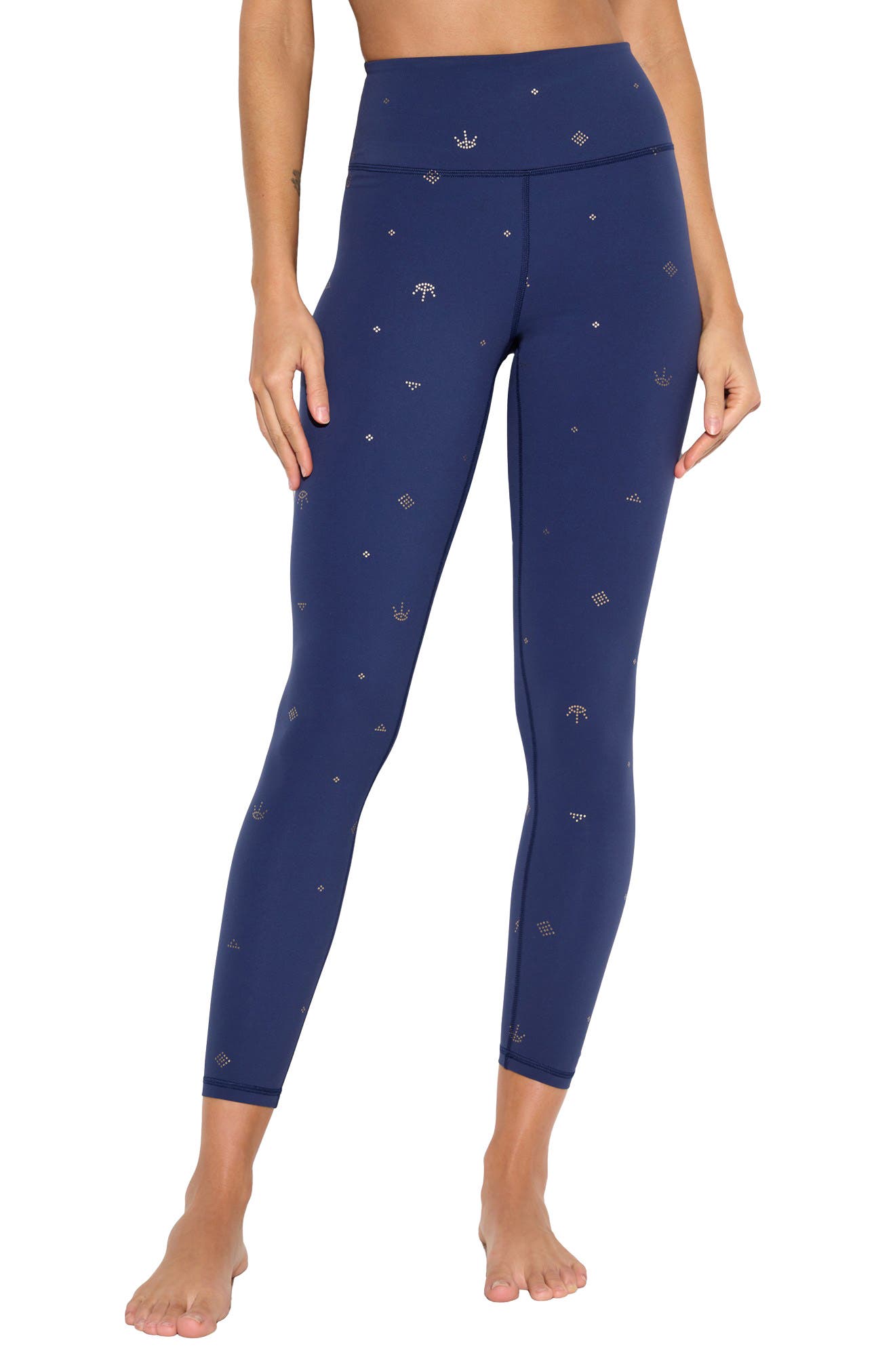 selected INDIGO