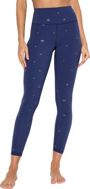 Spiritual Gangster Sacred Prism Euphoria High Waist 7/8 Leggings