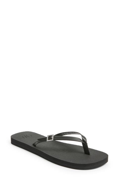 SW Crystal Thong Sandal (Women)