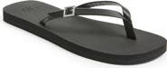 Stuart Weitzman SW Crystal Thong Sandal