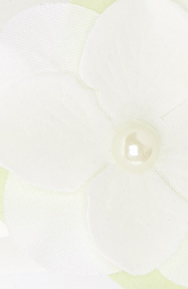 Baby Bling Flower Headband, Alternate, color,