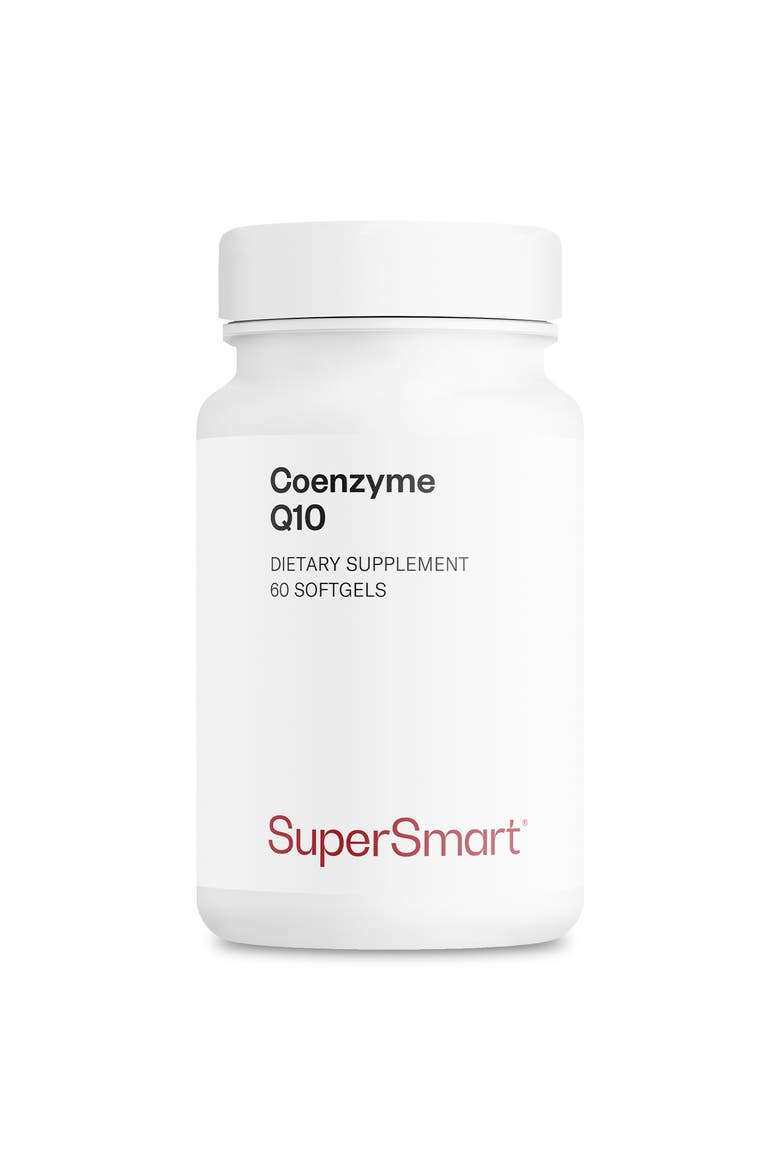 Coenzyme Q10 90mg per Day, Main, color, None
