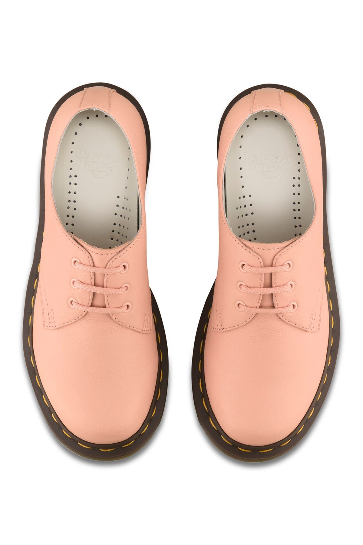 Dr. Martens 1461 Leather Derby, Alternate, color, 