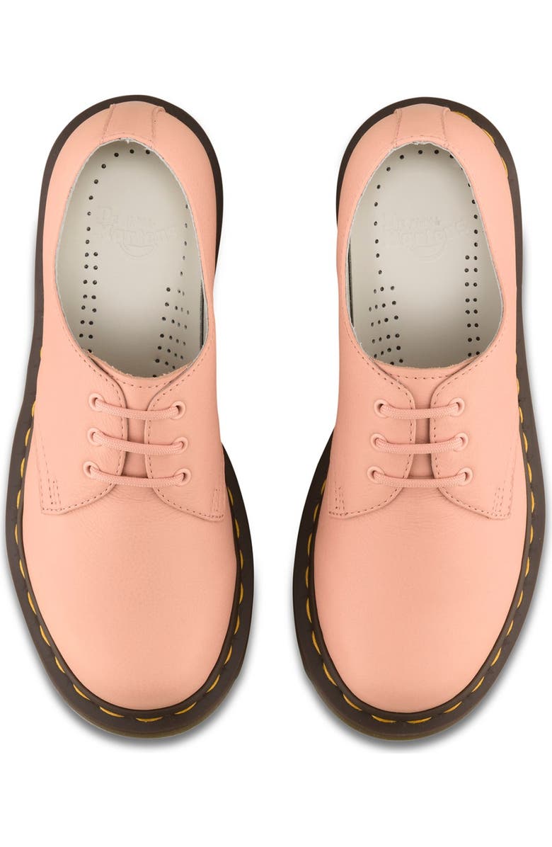 Dr. Martens 1461 Leather Derby, Alternate, color,