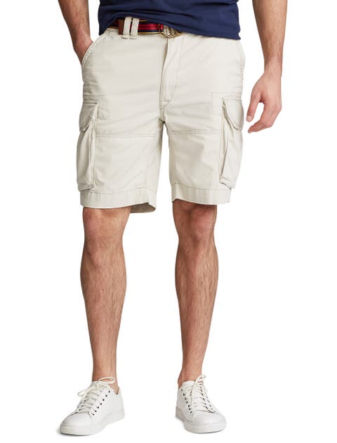 Big & Tall Gellar Cargo Shorts