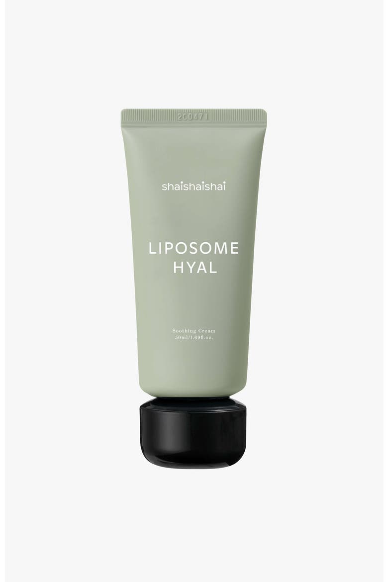 Liposome Hyal Soothing Cream, Main, color, None