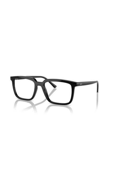 54mm Rectangle optical glasses